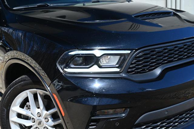 used 2022 Dodge Durango car, priced at $38,500