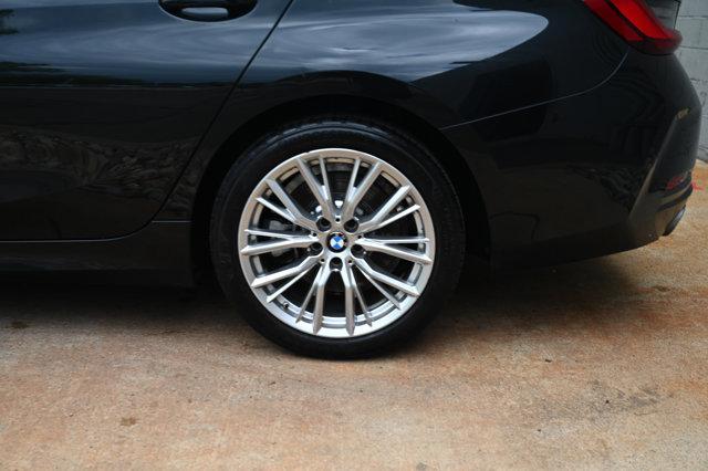 used 2024 BMW 330 car, priced at $30,373
