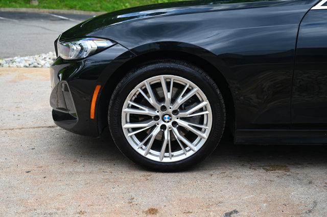 used 2024 BMW 330 car, priced at $30,373