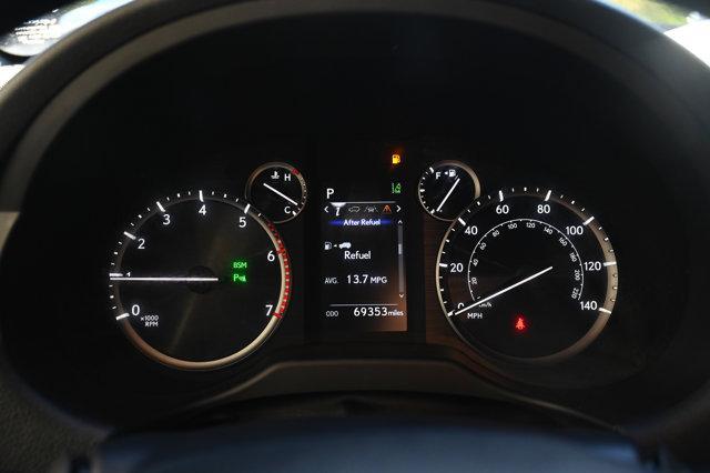 used 2022 Lexus GX 460 car, priced at $40,888