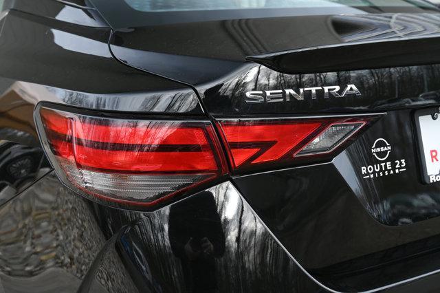 used 2020 Nissan Sentra car, priced at $18,388