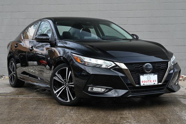 used 2020 Nissan Sentra car, priced at $17,988