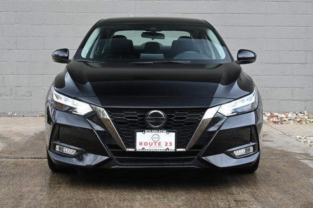 used 2020 Nissan Sentra car, priced at $18,388