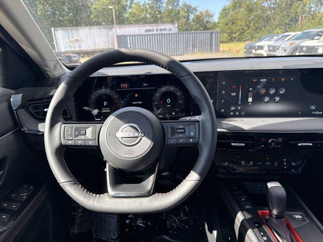 new 2026 Nissan Kicks car, priced at $32,985