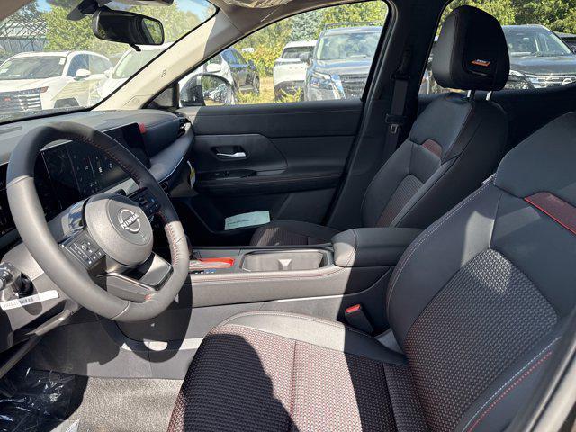 new 2026 Nissan Kicks car, priced at $32,985
