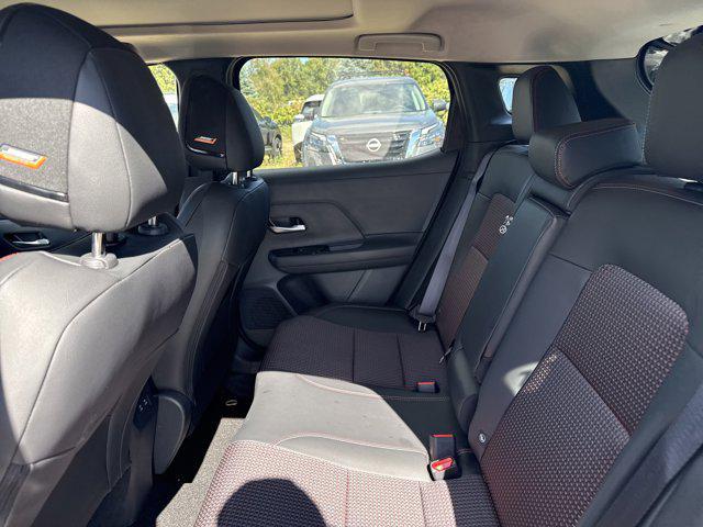 new 2026 Nissan Kicks car, priced at $32,985