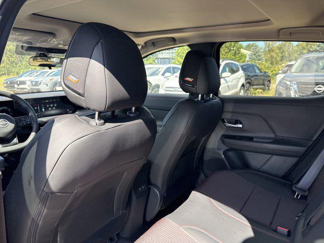 new 2026 Nissan Kicks car, priced at $32,985