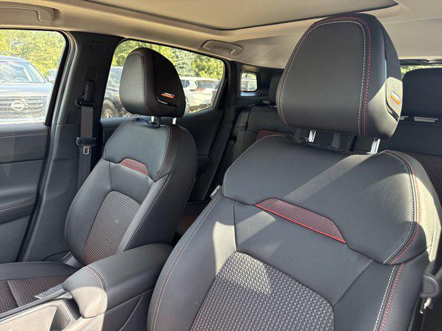 new 2026 Nissan Kicks car, priced at $32,985