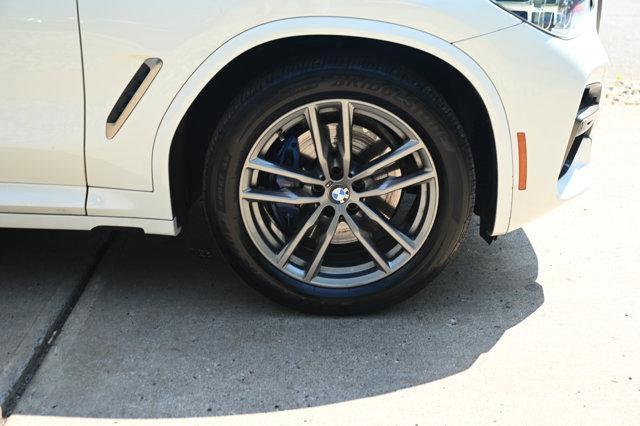used 2020 BMW X3 car, priced at $29,395