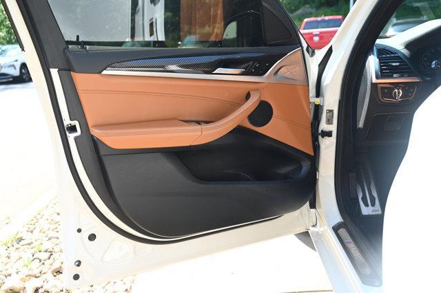 used 2020 BMW X3 car, priced at $29,395