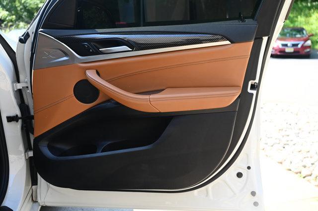 used 2020 BMW X3 car, priced at $29,395