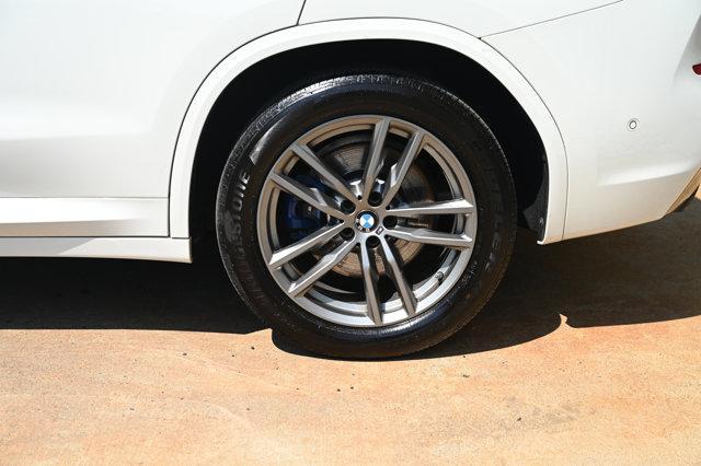 used 2020 BMW X3 car, priced at $29,395