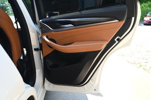 used 2020 BMW X3 car, priced at $29,395