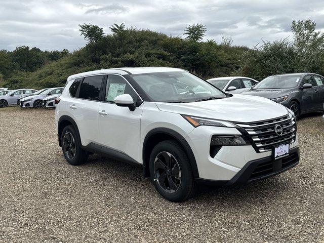 new 2026 Nissan Rogue car, priced at $34,050