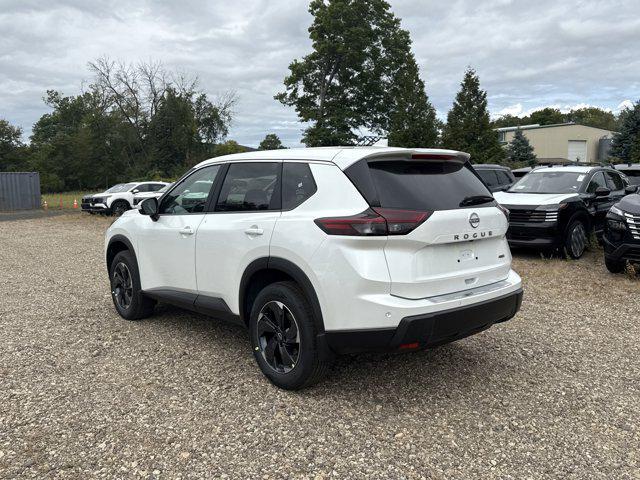 new 2026 Nissan Rogue car, priced at $34,050