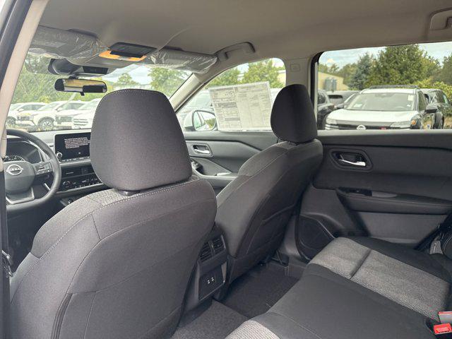 new 2026 Nissan Rogue car, priced at $34,050