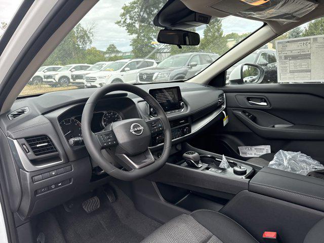 new 2026 Nissan Rogue car, priced at $34,050