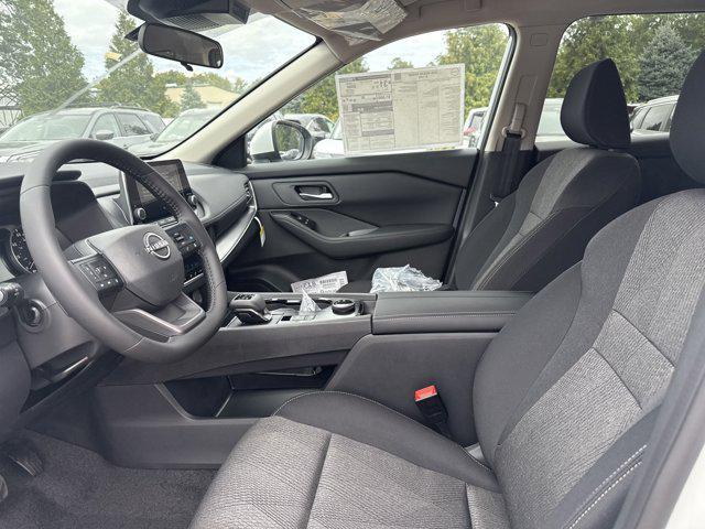 new 2026 Nissan Rogue car, priced at $34,050