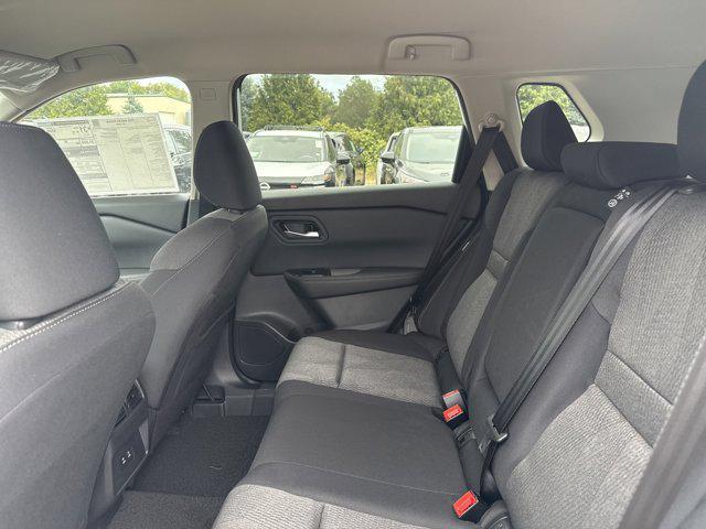 new 2026 Nissan Rogue car, priced at $34,050