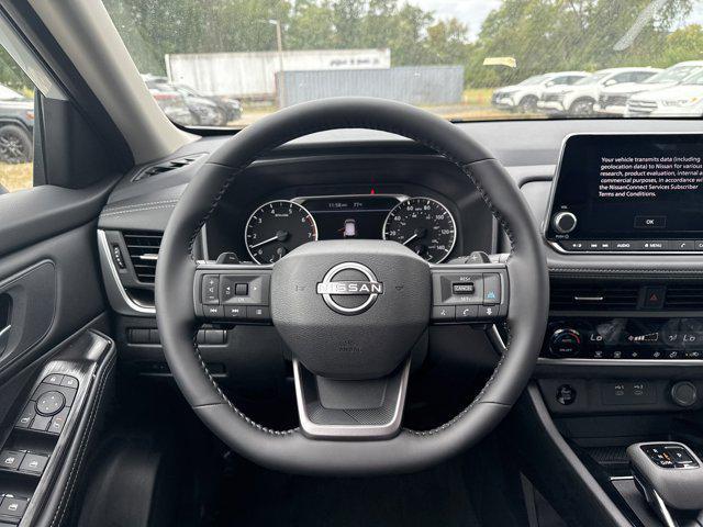 new 2026 Nissan Rogue car, priced at $34,050