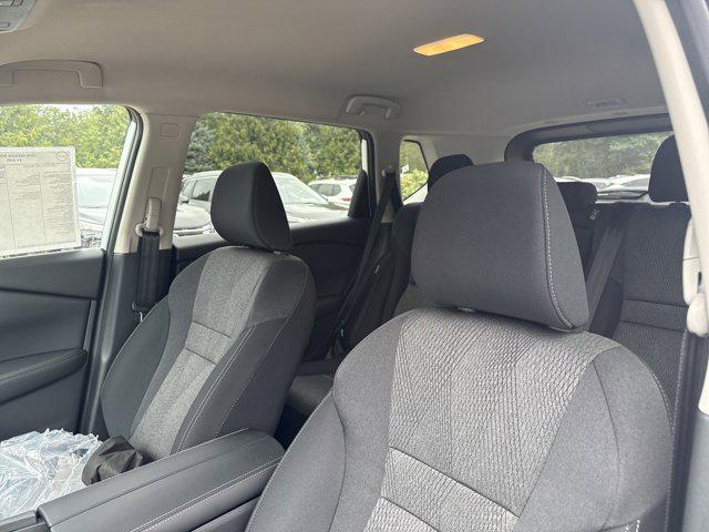 new 2026 Nissan Rogue car, priced at $34,050