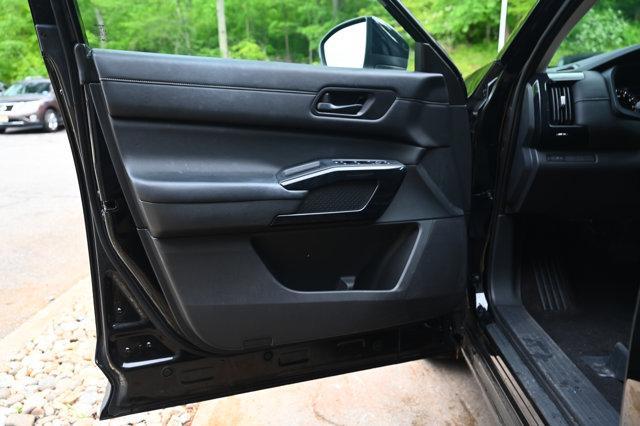 used 2023 Nissan Pathfinder car, priced at $27,348