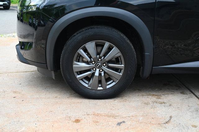 used 2023 Nissan Pathfinder car, priced at $27,348