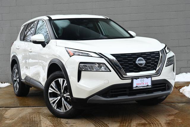 used 2022 Nissan Rogue car, priced at $20,998