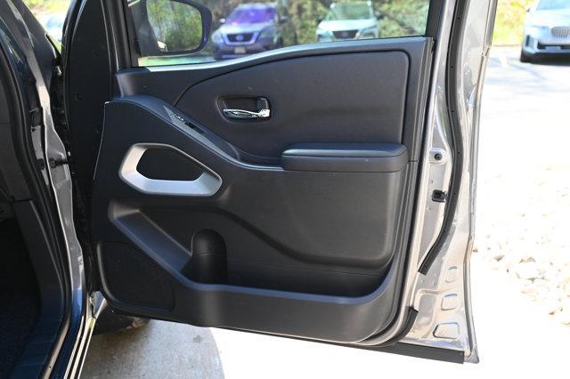 used 2023 Nissan Frontier car, priced at $31,397