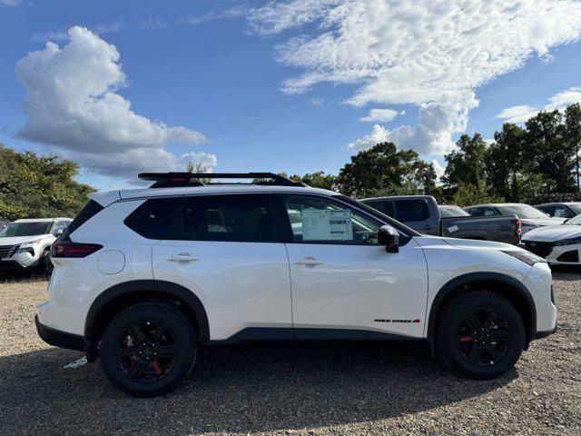 new 2025 Nissan Rogue car, priced at $34,671