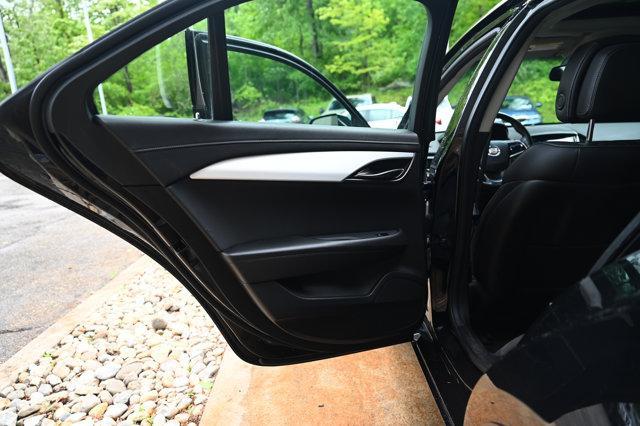 used 2013 Cadillac ATS car, priced at $8,655