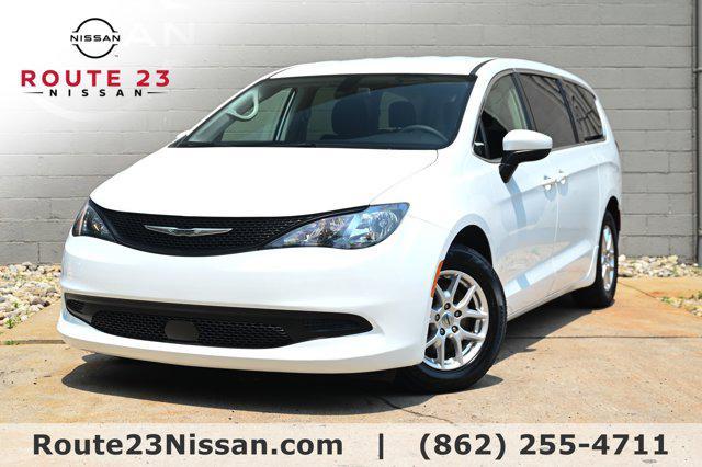 used 2022 Chrysler Voyager car, priced at $20,698