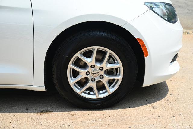 used 2022 Chrysler Voyager car, priced at $20,698