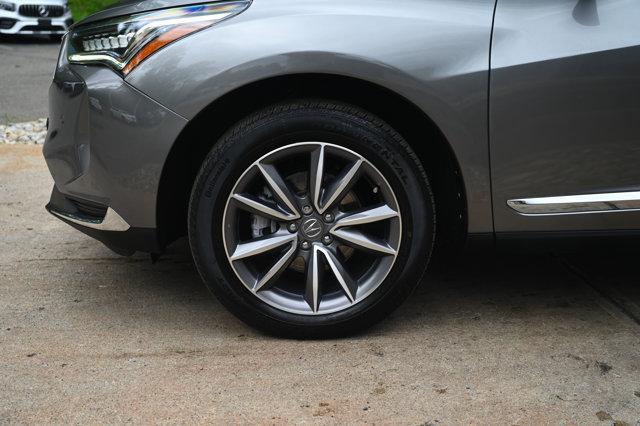 used 2022 Acura RDX car, priced at $31,000