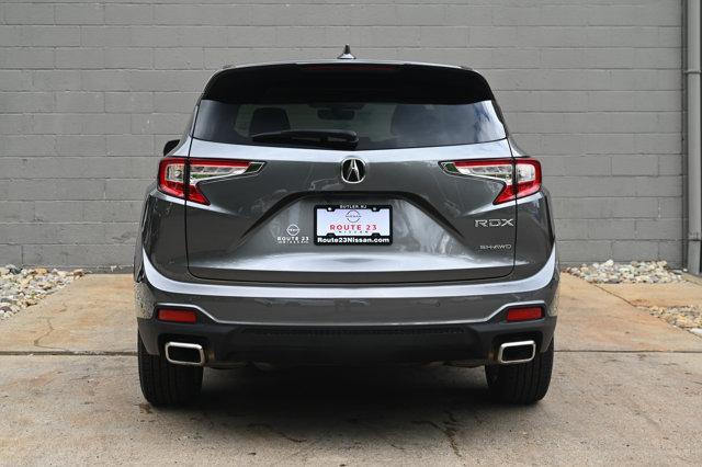 used 2022 Acura RDX car, priced at $31,000