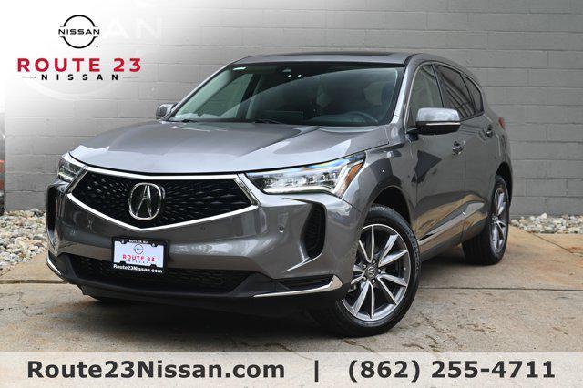 used 2022 Acura RDX car, priced at $31,000