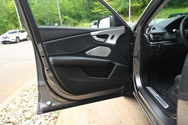 used 2022 Acura RDX car, priced at $31,000