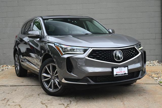 used 2022 Acura RDX car, priced at $31,000