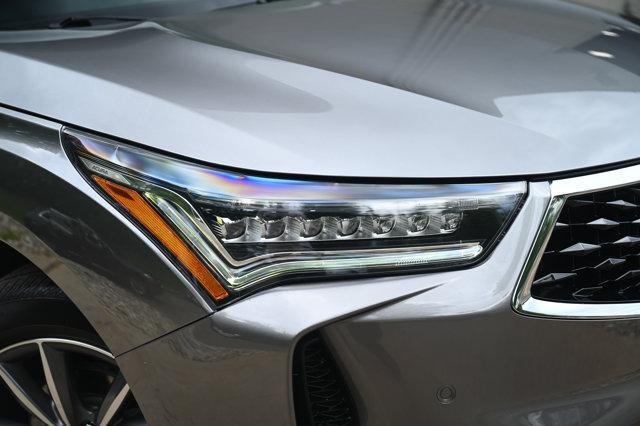 used 2022 Acura RDX car, priced at $31,000