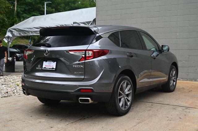 used 2022 Acura RDX car, priced at $31,000