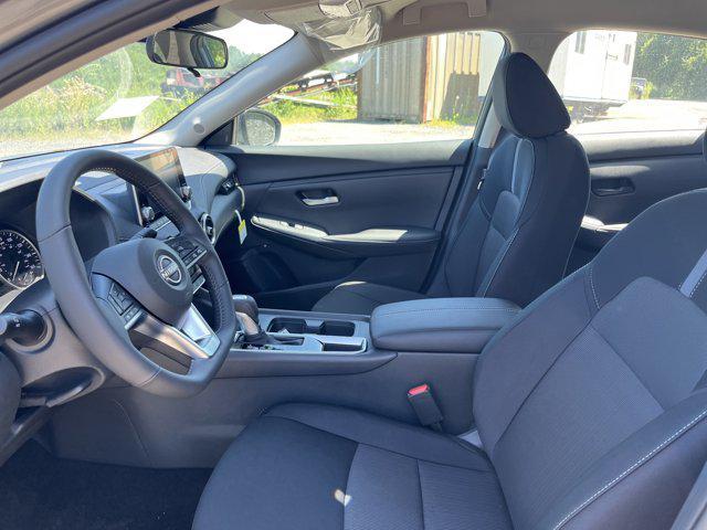 new 2025 Nissan Sentra car, priced at $23,211