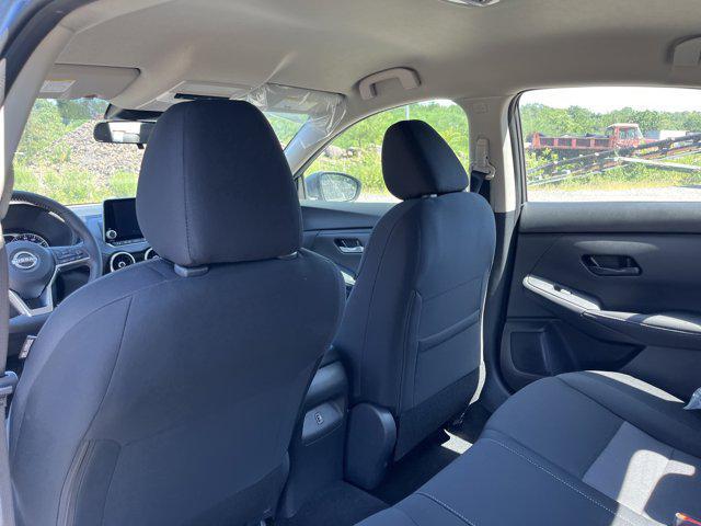 new 2025 Nissan Sentra car, priced at $23,211