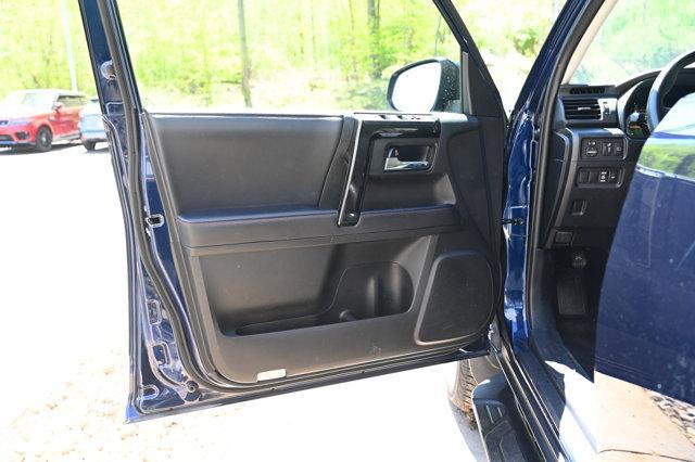 used 2022 Toyota 4Runner car, priced at $42,456