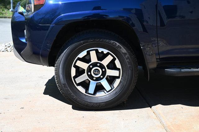 used 2022 Toyota 4Runner car, priced at $42,456
