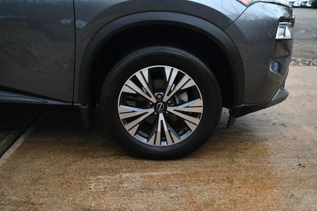 used 2022 Nissan Rogue car, priced at $23,169