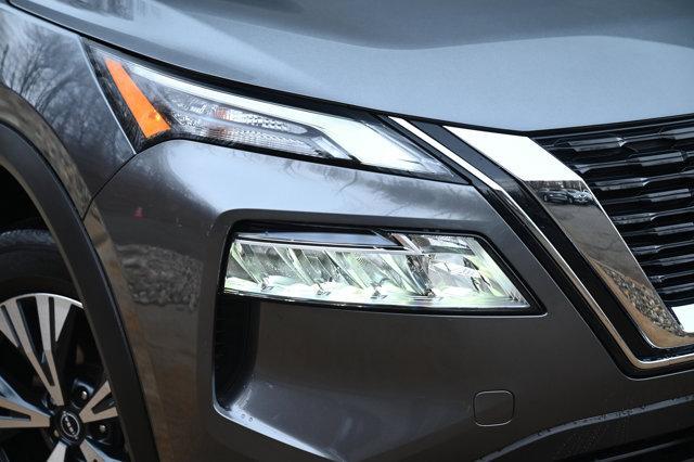 used 2022 Nissan Rogue car, priced at $23,169