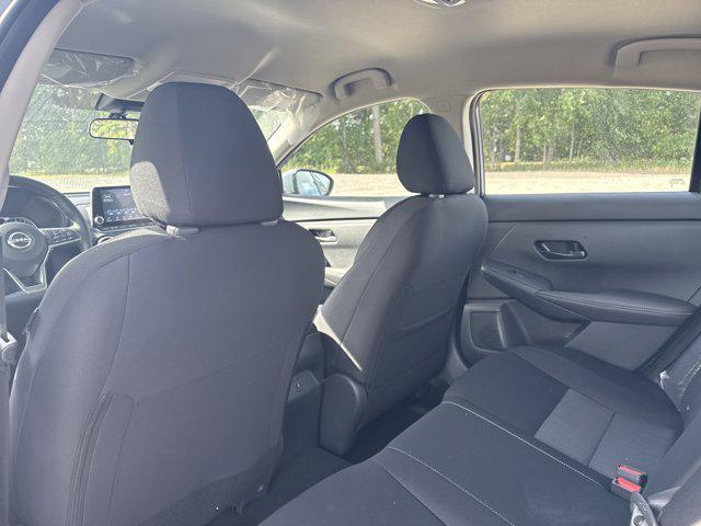 new 2025 Nissan Sentra car, priced at $23,683