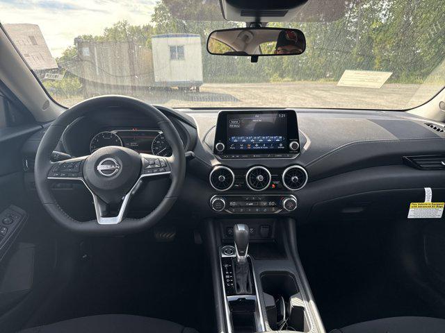 new 2025 Nissan Sentra car, priced at $23,683