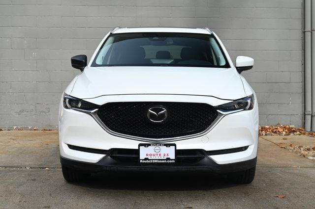 used 2021 Mazda CX-5 car, priced at $20,373