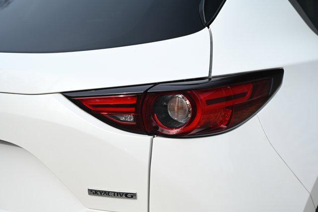 used 2021 Mazda CX-5 car, priced at $20,373